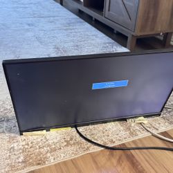 Lenovo Thinkvision Monitor 