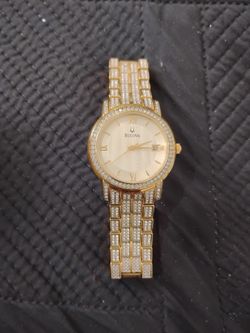 Bulove men's watch
