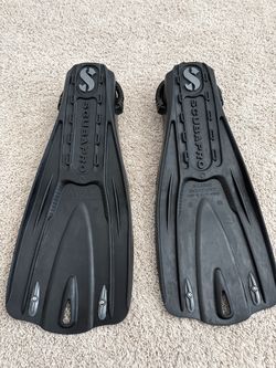 ScubaPro Fins