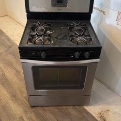 Whirlpool Stove Range And Oven