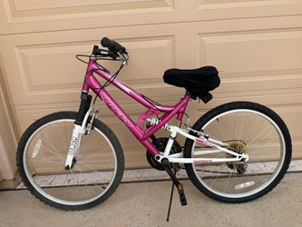 Huffy girls’ 20” bike