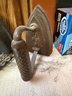 Antique irons
