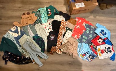 18 month clothing