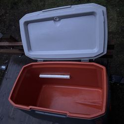 Colman Cooler With Removable Drawer