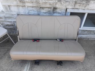 2001 Ford Expedition 3rd row seat