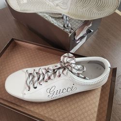 Gucci Sneakers Great Whites
