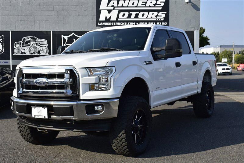 2017 Ford F-150