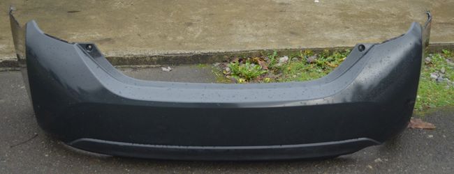 USED REF#U0518 || 2014-2019 TOYOTA COROLLA || REAR BUMPER COVER ONLY