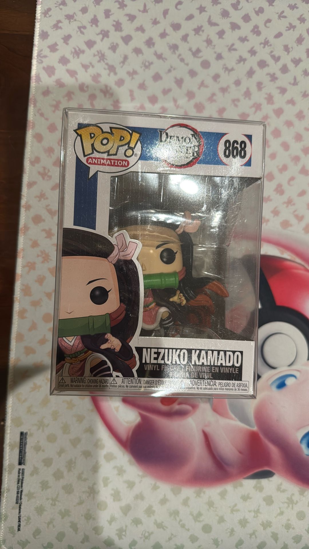 Nezuko Kamado Funko