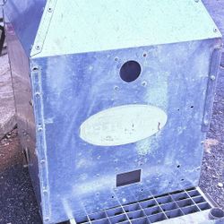 INVERTED SPINTECH 300 lbs STAND AND FILL FEEDER