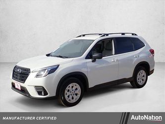 2023 Subaru Forester
