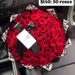 Valentines Bouquets / Ramos De San Valentin