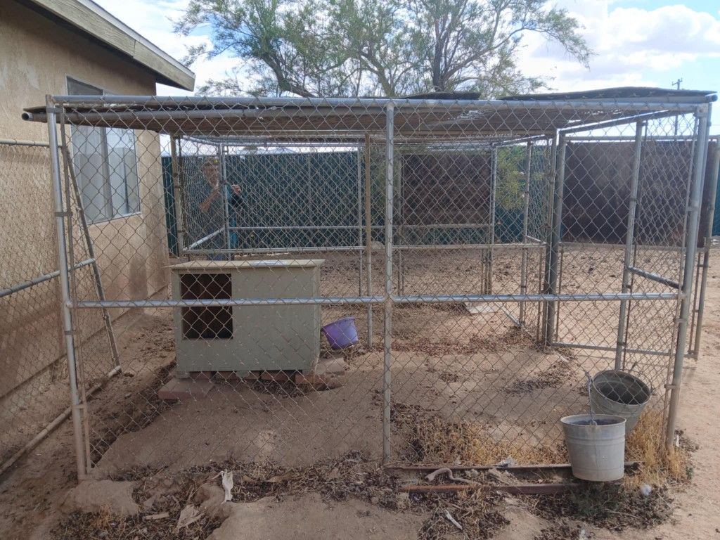 Dog Kennel 12x10x6