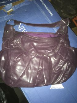 Daisy fuentes purse