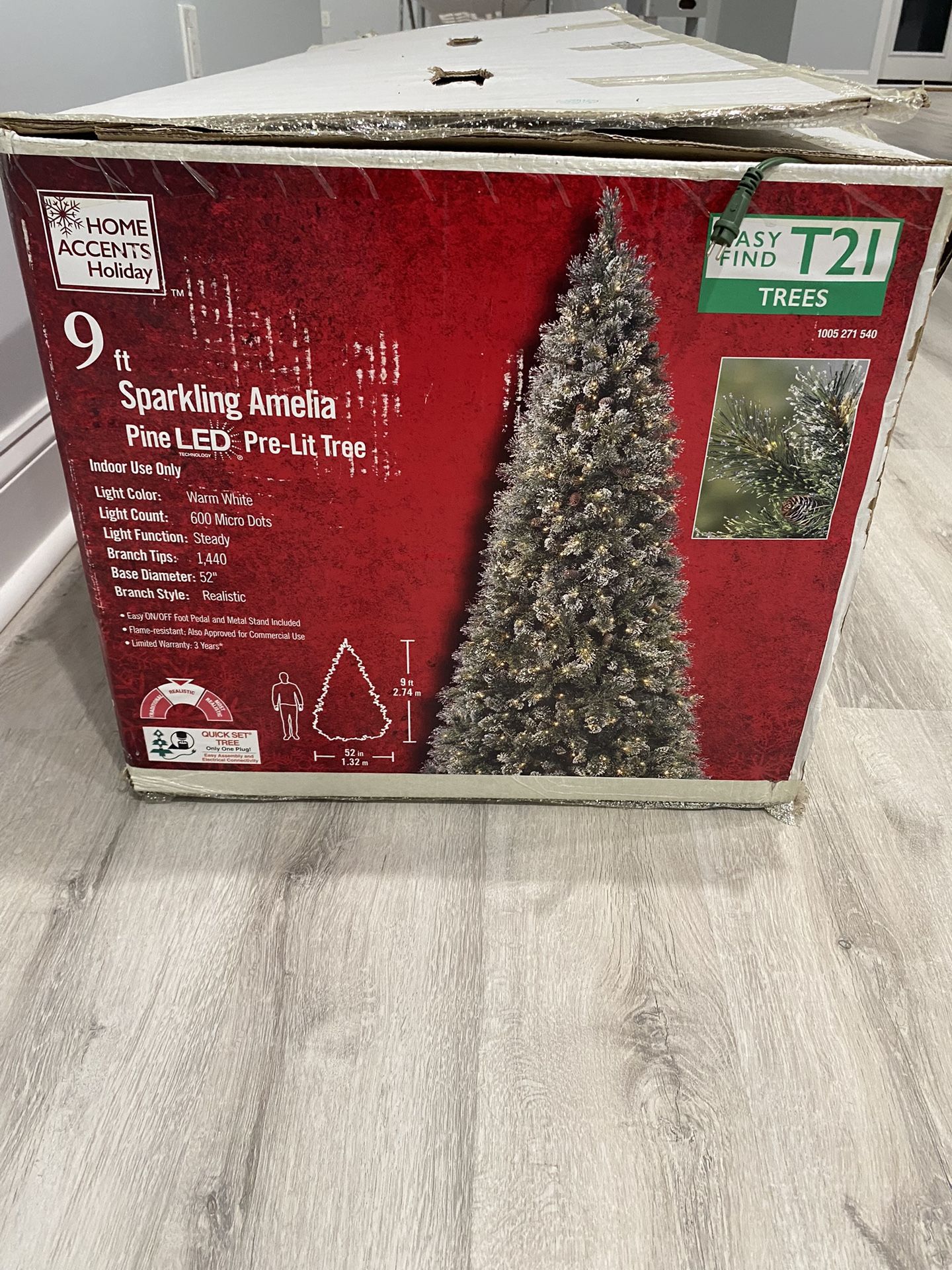 Used Christmas Decorations