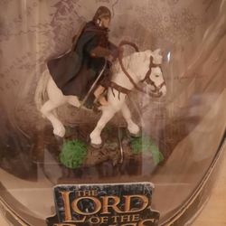 Lord Of The Rings Figure, NEW IN BOX!