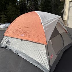 Coleman Tent