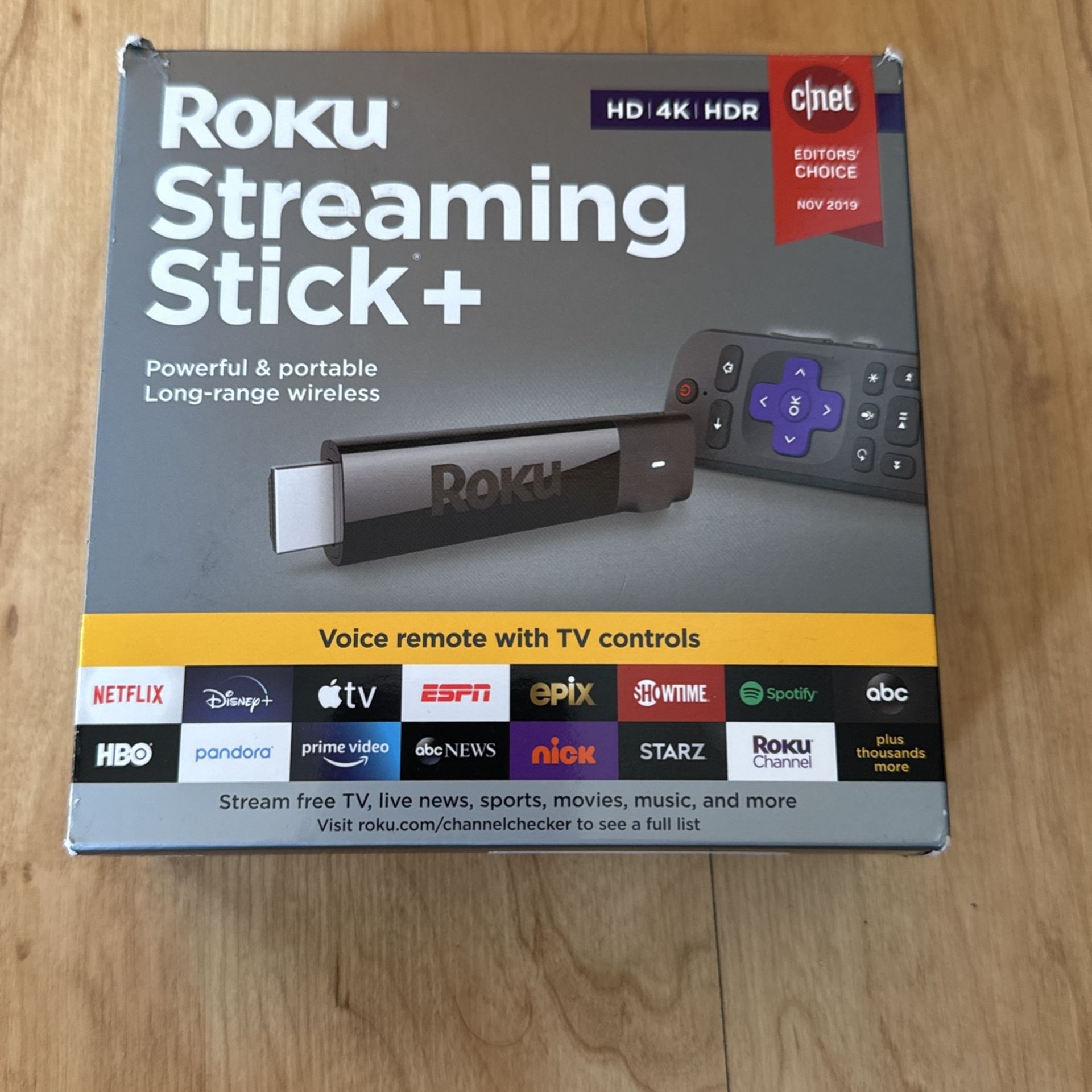 Roku Streaming 