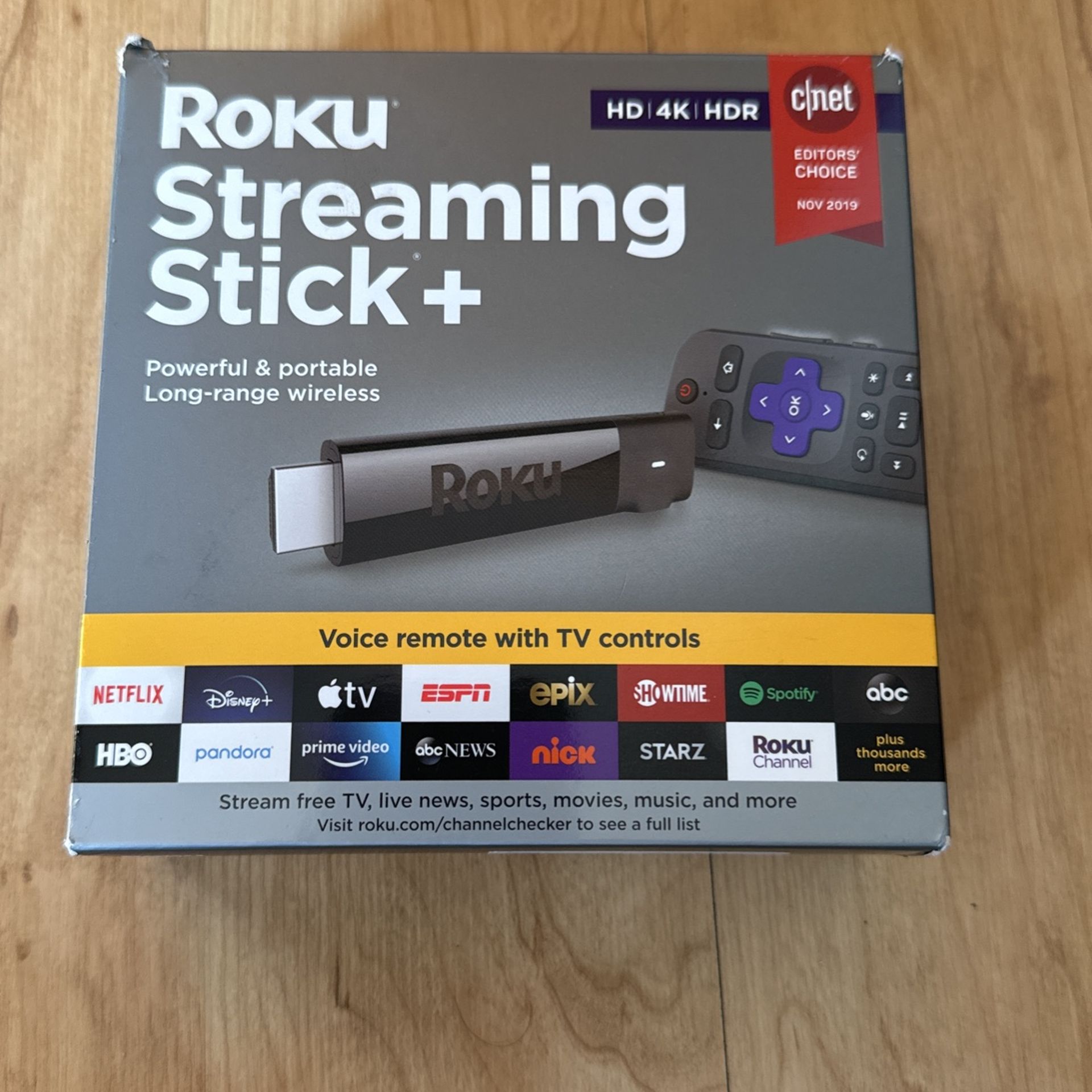 Roku Streaming