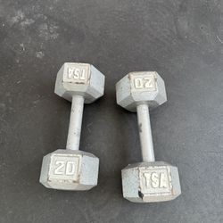 Dumbbells