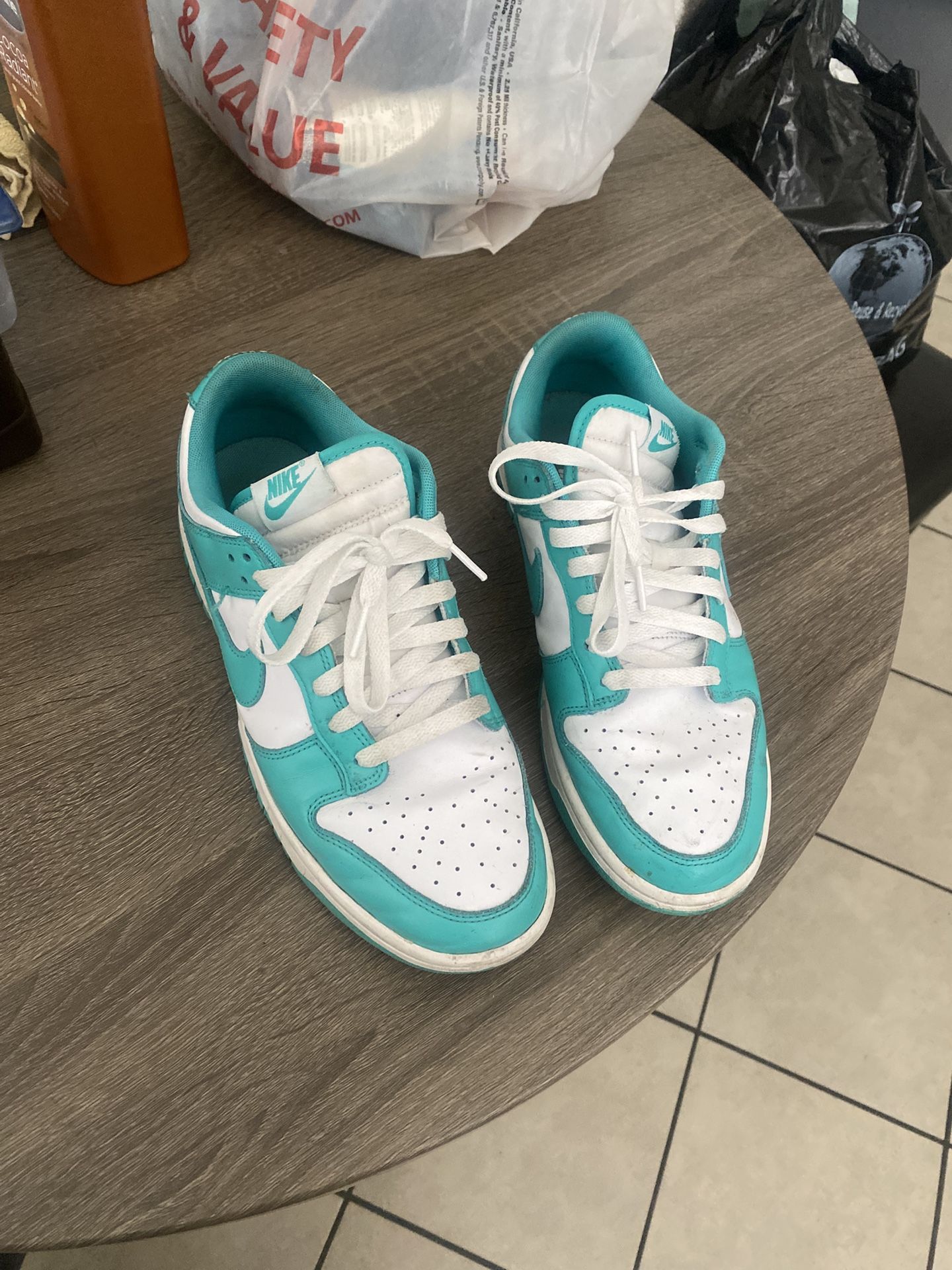nike dunks