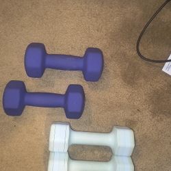 Dumbbells