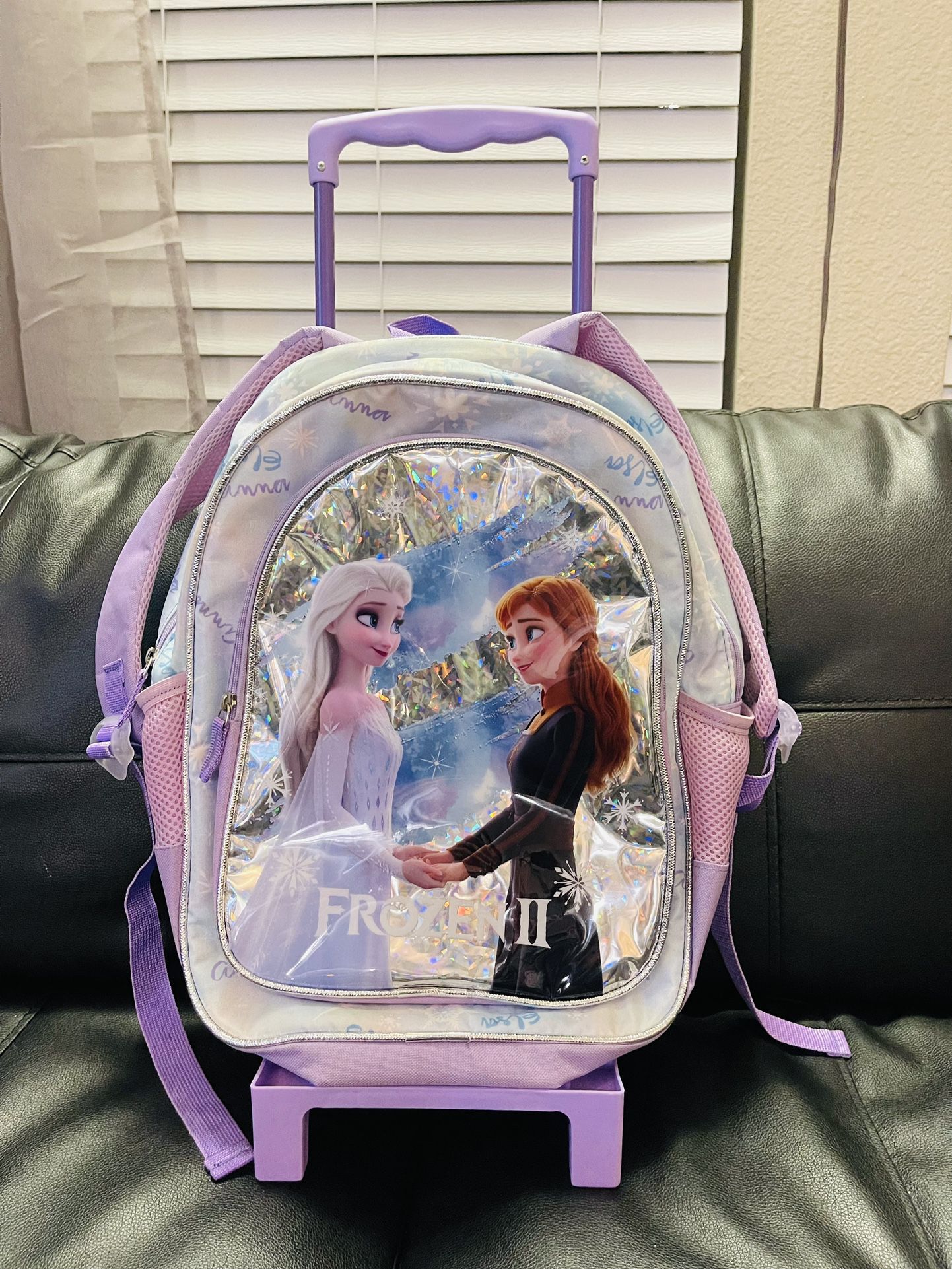 School Bag Frozen For Girl 