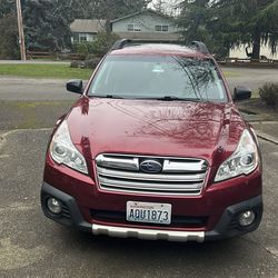 2014 Subaru Outback