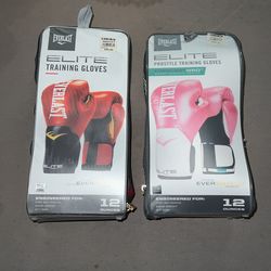 His And Hers Boxing Gloves! (12 Ounces)