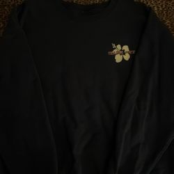 Trader Joe’s Crew neck (Navy Blue)