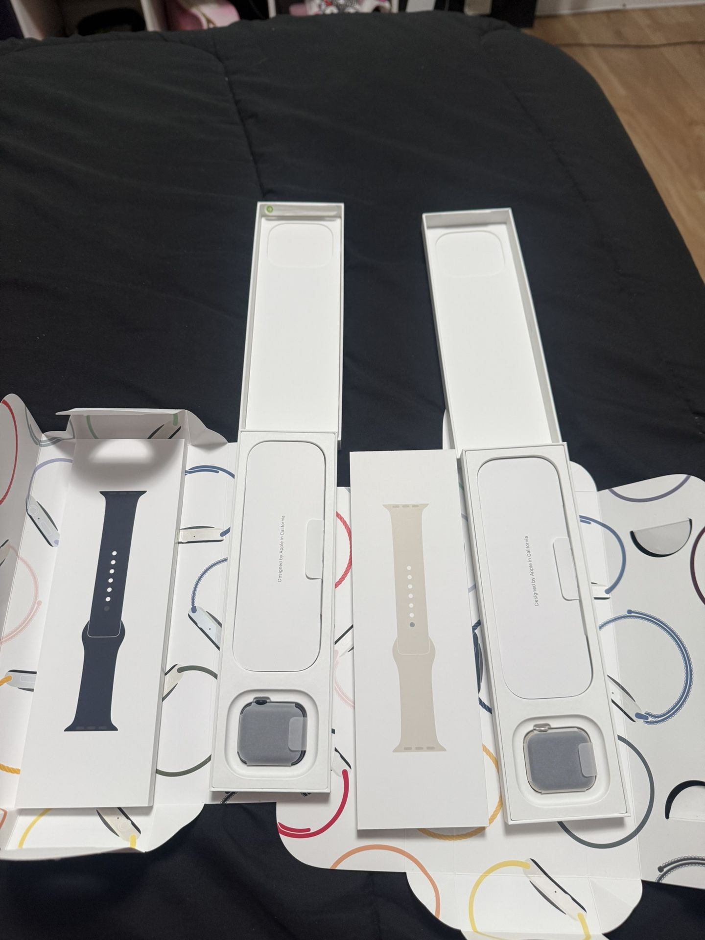 Apple Watches