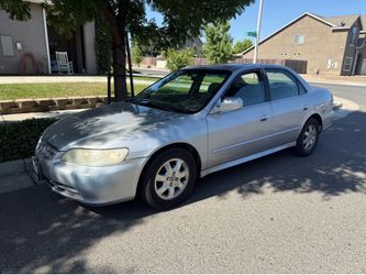 2002 Honda Accord EX Cold AC Gas Saver Work student