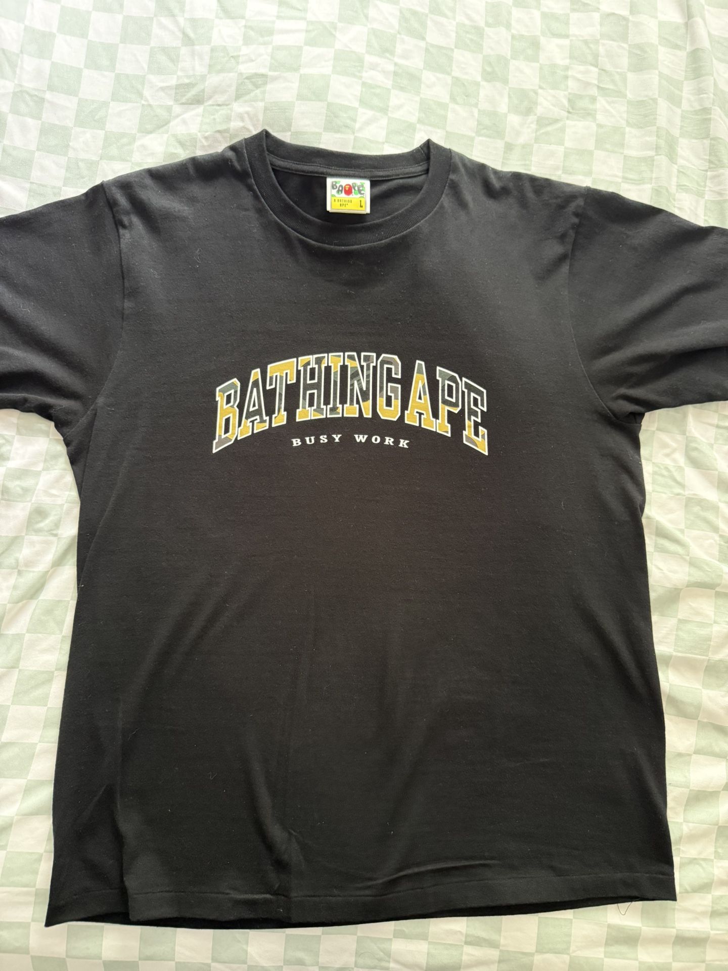 BAPE Tee