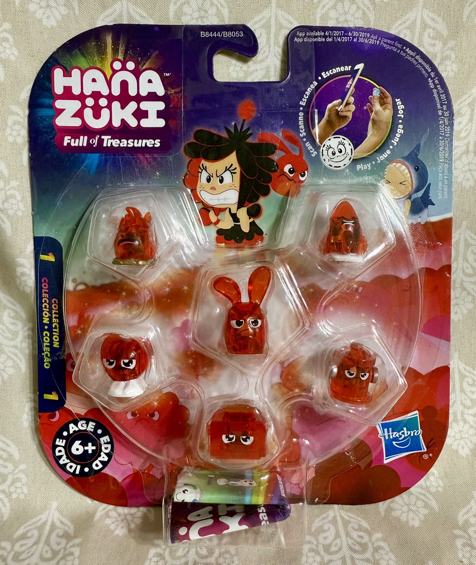 Hana Zulu - Red