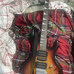 Electric Guitar 