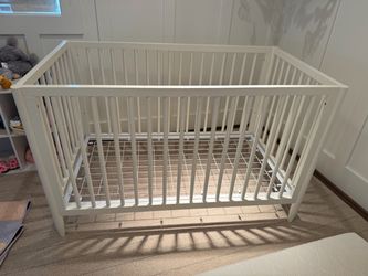 Pottery Barn Crib