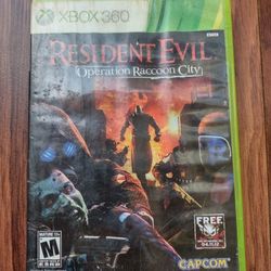 Resident Evil: Operation Raccoon City on Xbox 360

