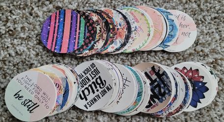 159 2" Cardstocks for Freshies