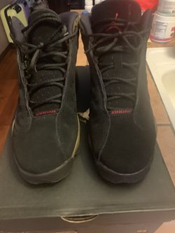 Air Jordan 13 retro bg size 6.5