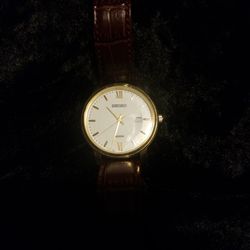 Seiko Watch 