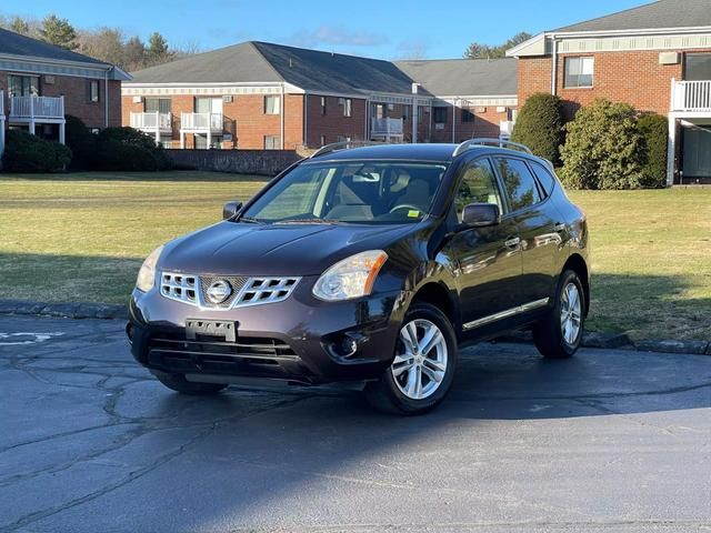 2013 Nissan Rogue