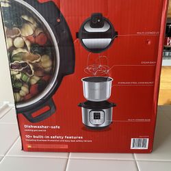 Insta Pot Brand New