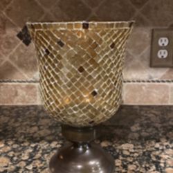 Large Hurricane Orleans Rust/ Gold mosi