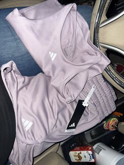 Adidas Workout Fit NWT