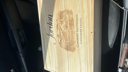 Alexander valley wine box