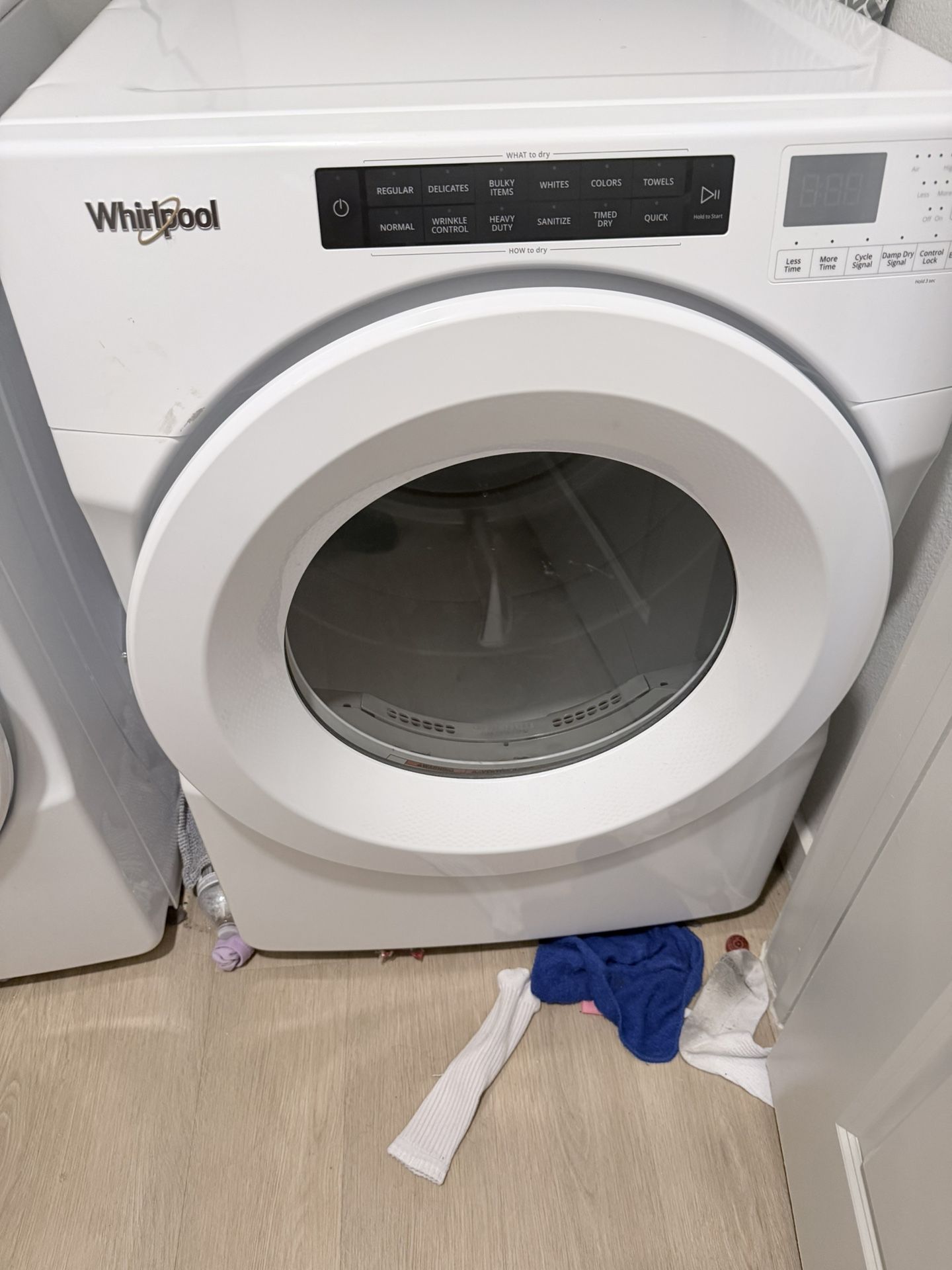 Washer/Dry