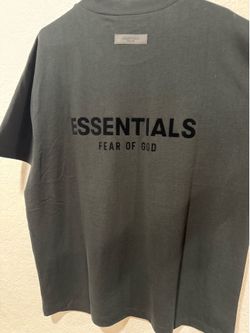 Essentials fear of god