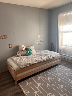 Ikea beds with mattress