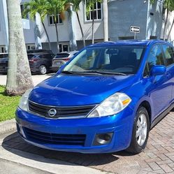 2012 Nissan Versa