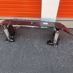 2020-2025 W167 GLE/GLS  MERCEDES BENZ FRONT BUMPER REINFORCEMENT IMPACT BAR IN GREAT CONDITION 